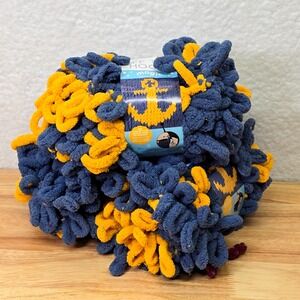 Lion Brand Magic Off The Hook Anchor Yarn No Needle Lot of 3‎